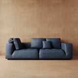 The American Leather Sofa