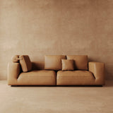 The American Leather Sofa