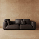 The American Leather Sofa