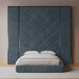 Gypsy Upholstered Wall Panel