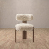 Shaggy::Cream::Walnut