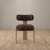 Shaggy::Espresso::White Oak