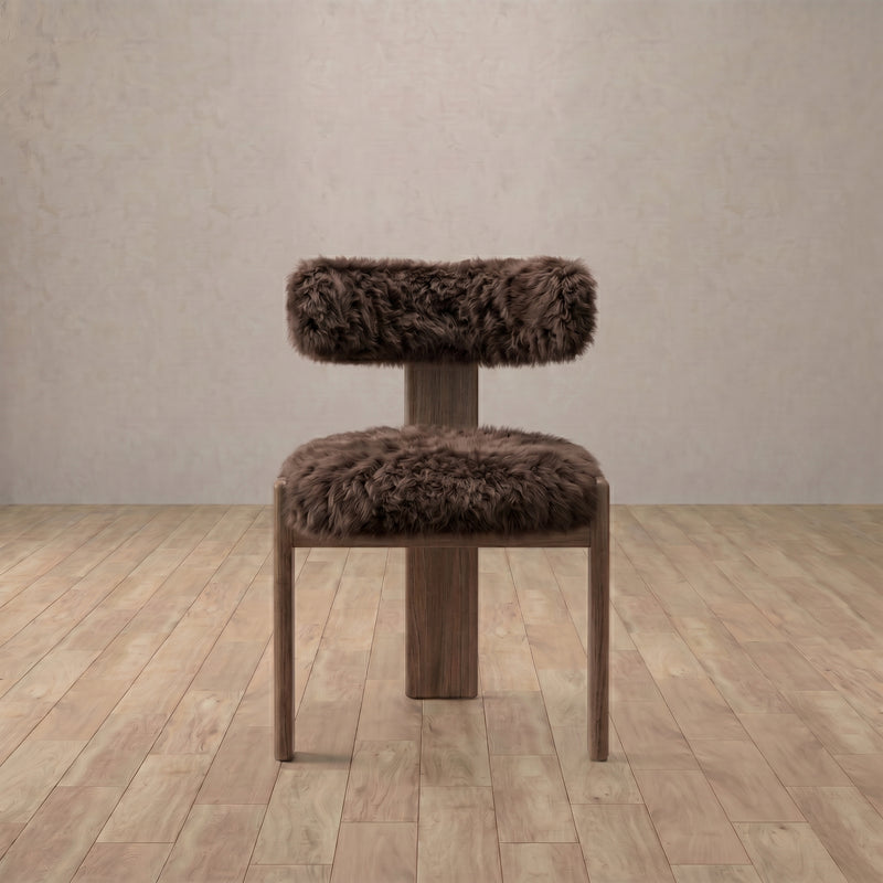 Shaggy::Espresso::Walnut 3:SHG