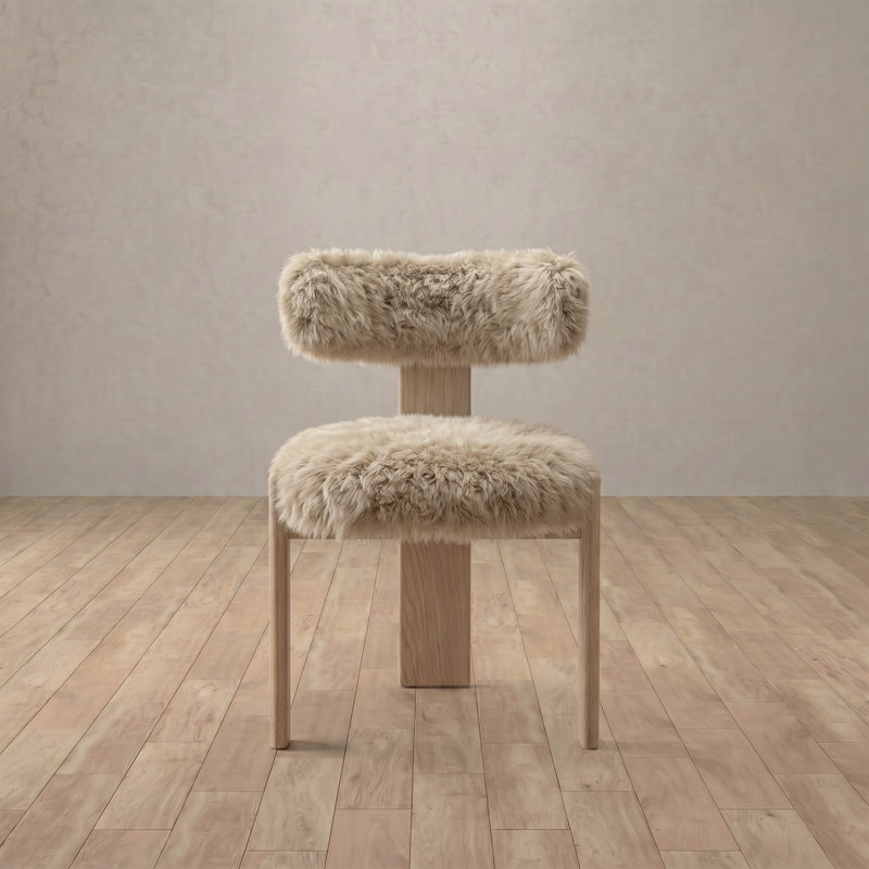 Shaggy::Natural::White Oak 2:SHG