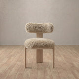 Shaggy::Natural::White Oak
