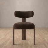 Shearling::Espresso::Walnut