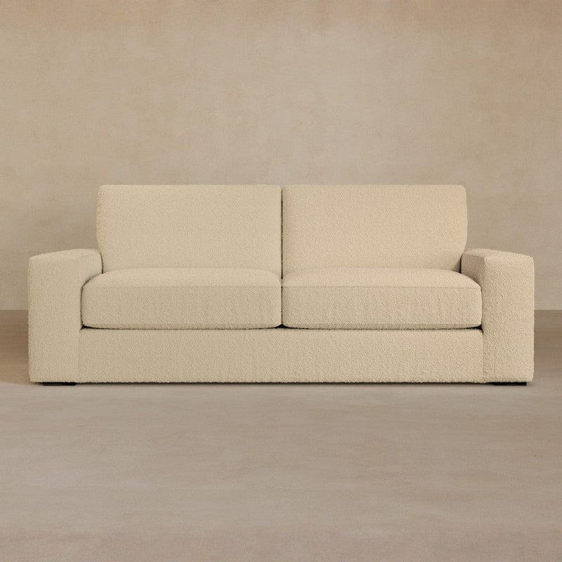 2 Seater-Boucle-Alabaster