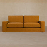 2 Seater-Boucle-Camel