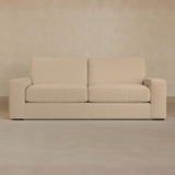 2 Seater-Boucle-Chalk