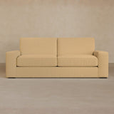 2 Seater-Boucle-Fawn
