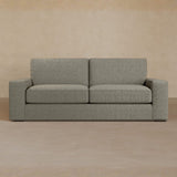 2 Seater-Boucle-Greige