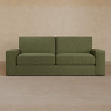 2 Seater-Boucle-Olive
