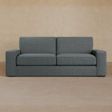 2 Seater-Boucle-Pewter
