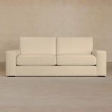 2 Seater-Full Grain Leather-Alabaster
