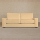 2 Seater-Full Grain Leather-Fawn