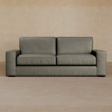 2 Seater-Full Grain Leather-Greige