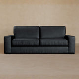 2 Seater-Full Grain Leather-Ink