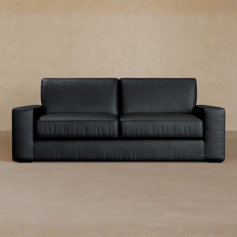 2 Seater-Full Grain Leather-Ink