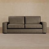 2 Seater-Full Grain Leather-Stone