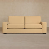 2 Seater-Linen Blend-Fawn