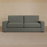 2 Seater-Linen Blend-Graphite