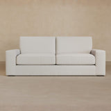 2 Seater-Linen Blend-Ivory