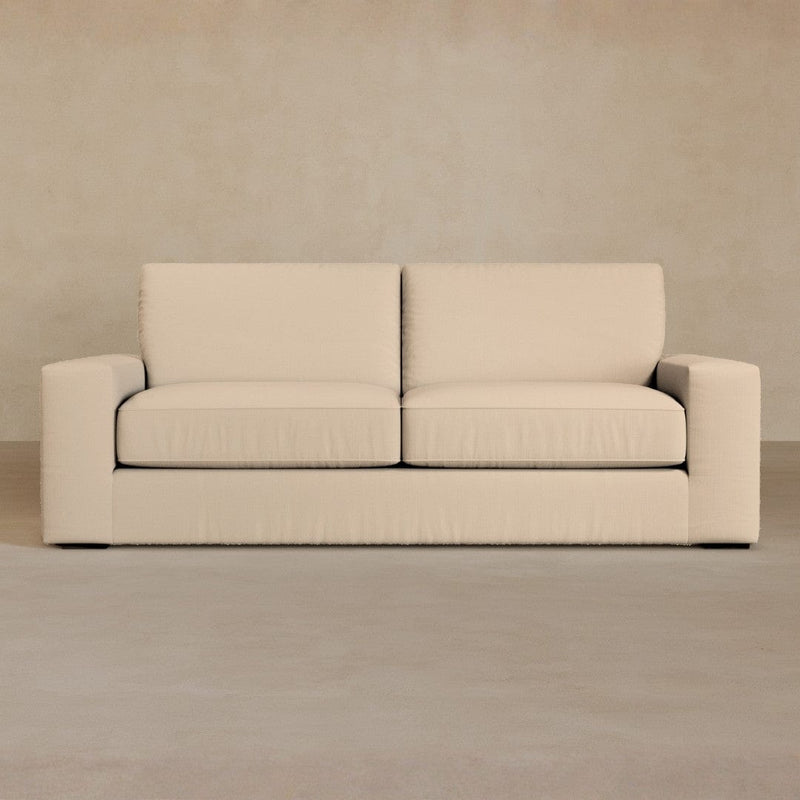 2 Seater-Linen Blend-Linen