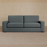 2 Seater-Linen Blend-Pewter
