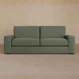 2 Seater-Linen Blend-Sage