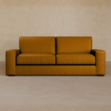 2 Seater-Top Grain Leather-Camel