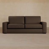 2 Seater-Top Grain Leather-Espresso