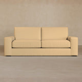 2 Seater-Top Grain Leather-Fawn