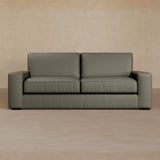 2 Seater-Top Grain Leather-Greige