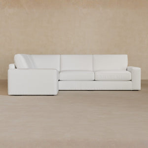 3 Seater Sectional