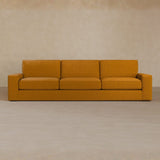 3 Seater-Boucle-Camel