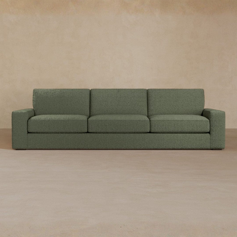 3 Seater-Boucle-Sage