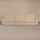 3 Seater-Boucle-Shell