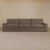 3 Seater-Boucle-Stone