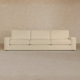 3 Seater-Full Grain Leather-Alabaster