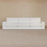 3 Seater-Full Grain Leather-Ivory