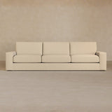 3 Seater-Linen Blend-Alabaster