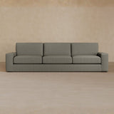 3 Seater-Linen Blend-Greige