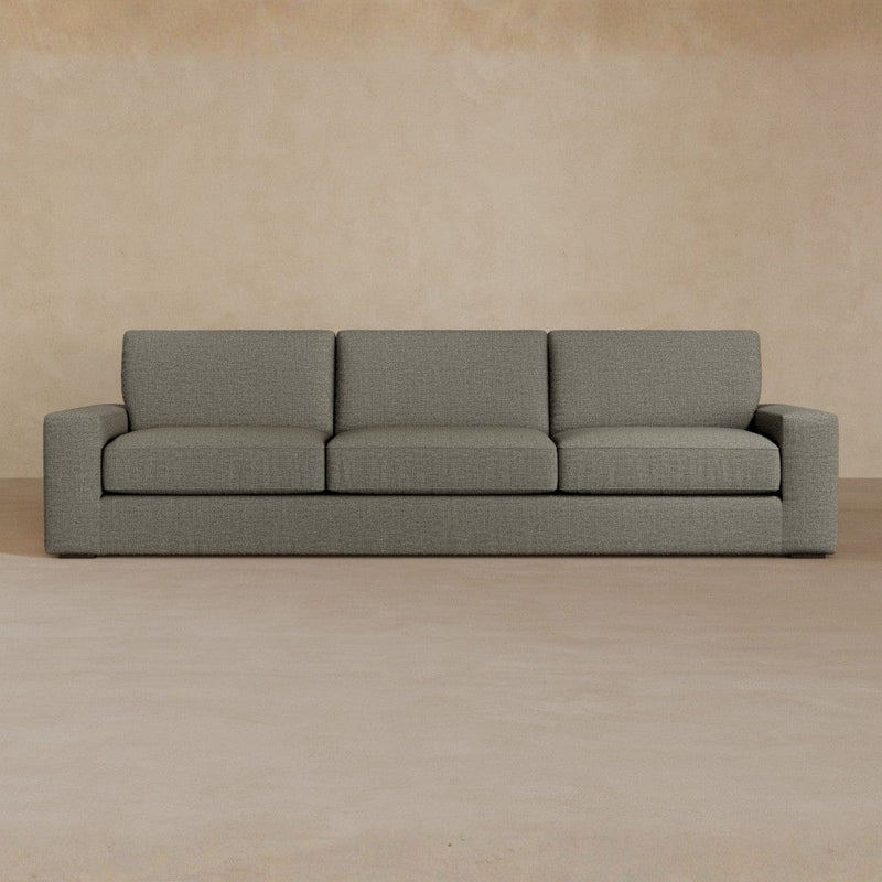 3 Seater-Linen Blend-Greige