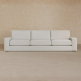 3 Seater-Linen Blend-Ivory