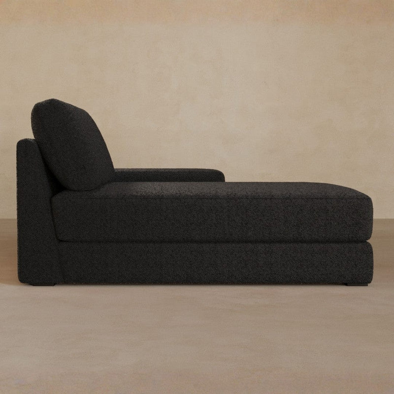 Chaise-Boucle-Charcoal