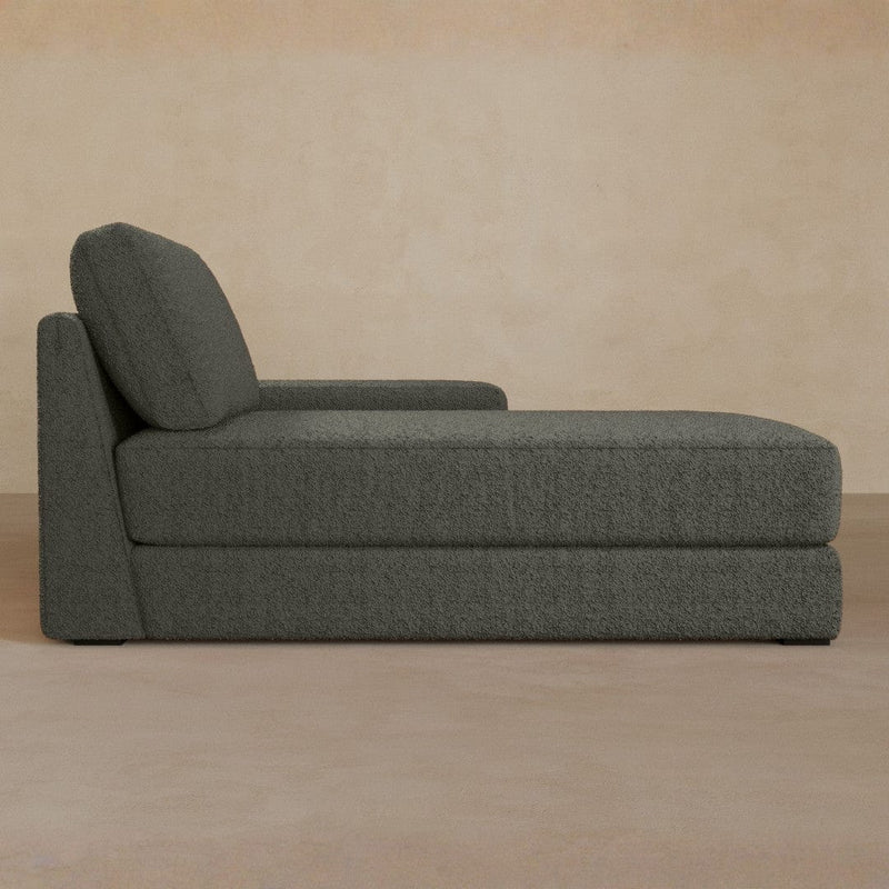 Chaise-Boucle-Graphite
