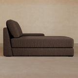 Chaise-Linen Blend-Espresso