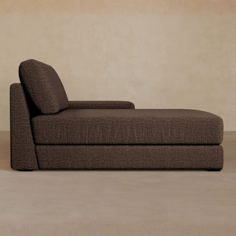 Chaise-Linen Blend-Espresso