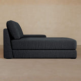 Chaise-Linen Blend-Ink