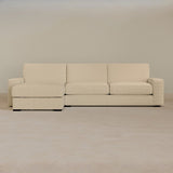 Large Corner-Boucle-Alabaster